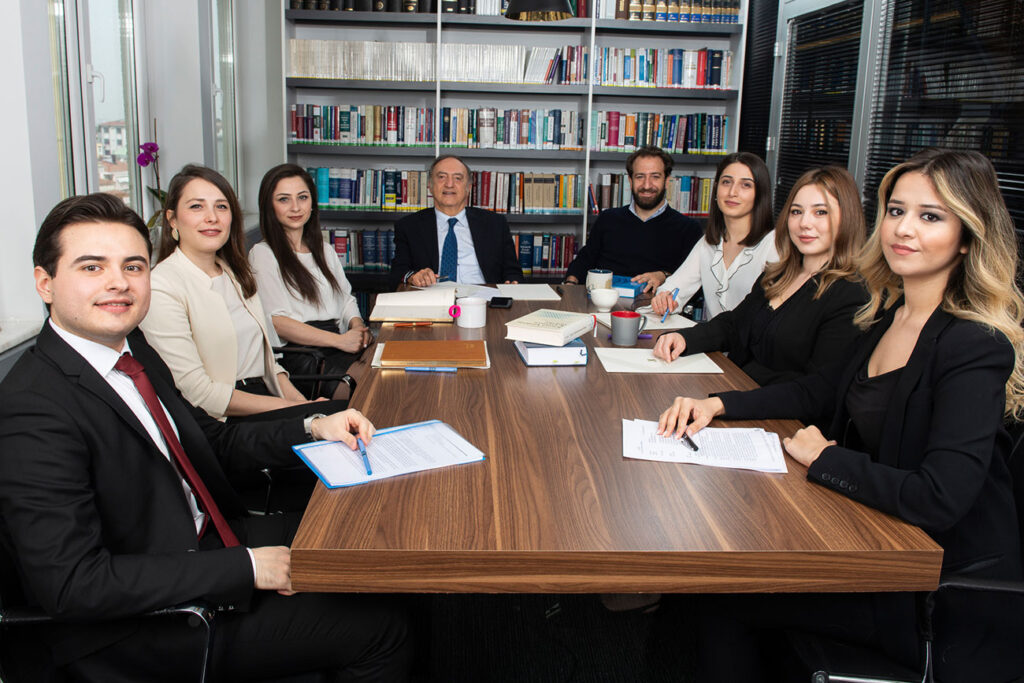 Kapadokya Attorneys at Law - İstanbul